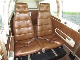 1990 Beechcraft Bonanza F33 A