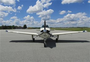 1985 Beechcraft Bonanza A36 Aircraft