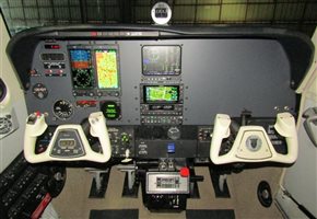 1985 Beechcraft Bonanza A36 Aircraft