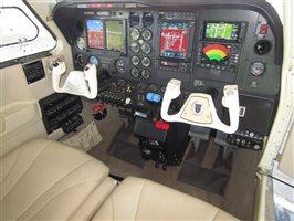 2004 Beechcraft Baron 58 Aircraft