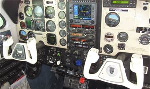 1987 Beechcraft Bonanza A36 Aircraft