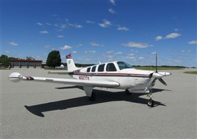 1993 Beechcraft Bonanza TNA36 Aircraft