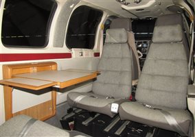 1993 Beechcraft Bonanza TNA36 Aircraft