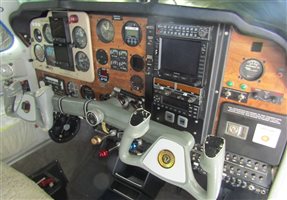 1983 Beechcraft Bonanza F33 A