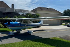 1966 Cessna 150 F