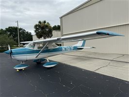 1967 Cessna 150 F