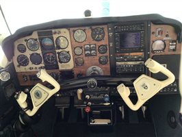 1983 Beechcraft Bonanza A36 Aircraft