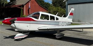 1974 Piper PA 28-180