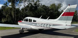 1974 Piper PA 28-180