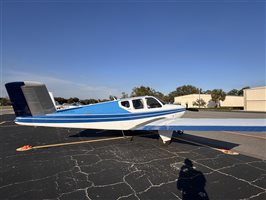 1956 Beechcraft Bonanza G35