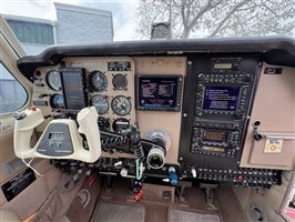 1961 Beechcraft Bonanza N35 Aircraft