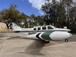 2002 Beechcraft Bonanza A36 Aircraft