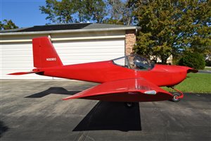 2011 Vans RV-12 Aircraft