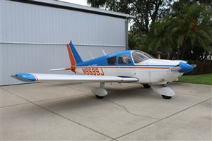 2022 Piper PA 28-180