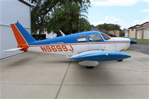 2022 Piper PA 28-180