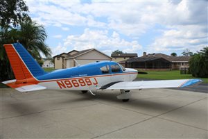 2022 Piper PA 28-180