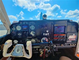 1967 Beechcraft Bonanza V35 Aircraft