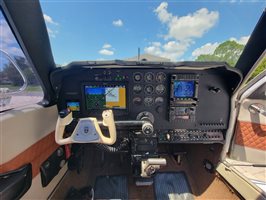 1980 Beechcraft Bonanza A36 Turbanza