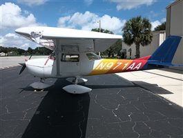 1967 Cessna 150 G