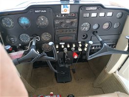 1967 Cessna 150 G