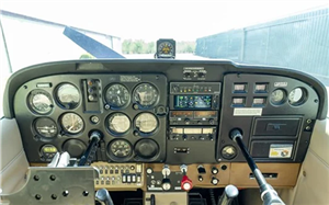 1971 Cessna 172 L