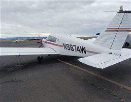 1967 Piper Cherokee PA28-160