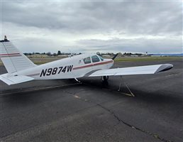 1967 Piper Cherokee PA28-160