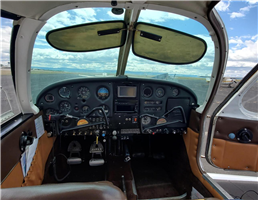 1967 Piper Cherokee PA28-160