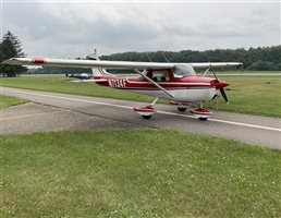 1966 Cessna 150 F