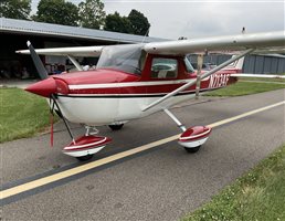 1966 Cessna 150 F