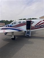 1971 Cessna 414 Chancellor