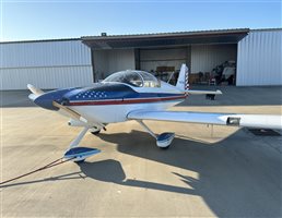 1992 Vans RV 6 Aircraft