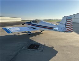 1992 Vans RV 6 Aircraft