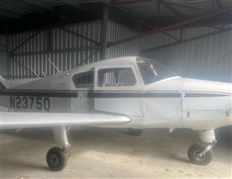 1963 Beechcraft Musketeer 23 Aircraft