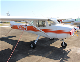 1976 Cessna 150 M