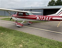 1966 Cessna 150 F