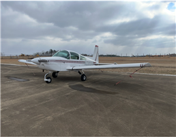 1978 Grumman AA-5B Tiger