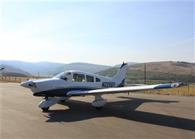 1979 Piper Dakota Aircraft