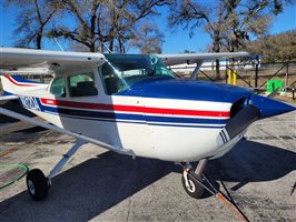 1979 Cessna 172N Skyhawk II