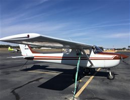 1968 Cessna 150 J