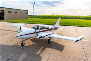 1977 Cessna 310R Aircraft