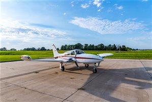 1977 Cessna 310R Aircraft