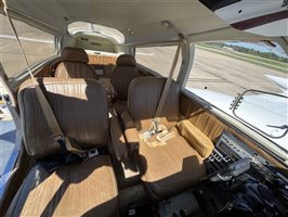 1977 Cessna 310R Aircraft