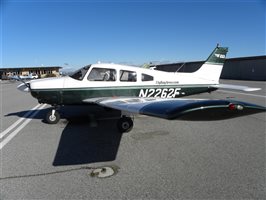 1979 Piper Archer II Aircraft