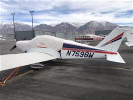 1964 Piper Cherokee 180 PA28-180