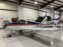 1964 Piper Cherokee 180 PA28-180