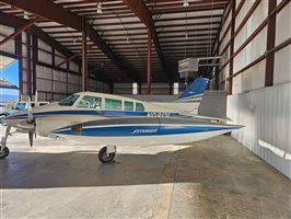 1963 Cessna 320 Skyknight 320B