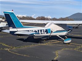 1971 Cessna 150 L