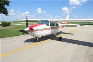 1978 Cessna T210 M