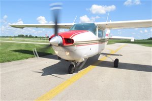 1978 Cessna T210 M